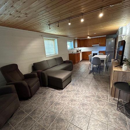 3 Room Apartment With Parking Tromsø Exteriör bild