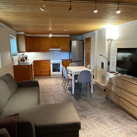 3 Room Apartment With Parking Tromsø Exteriör bild