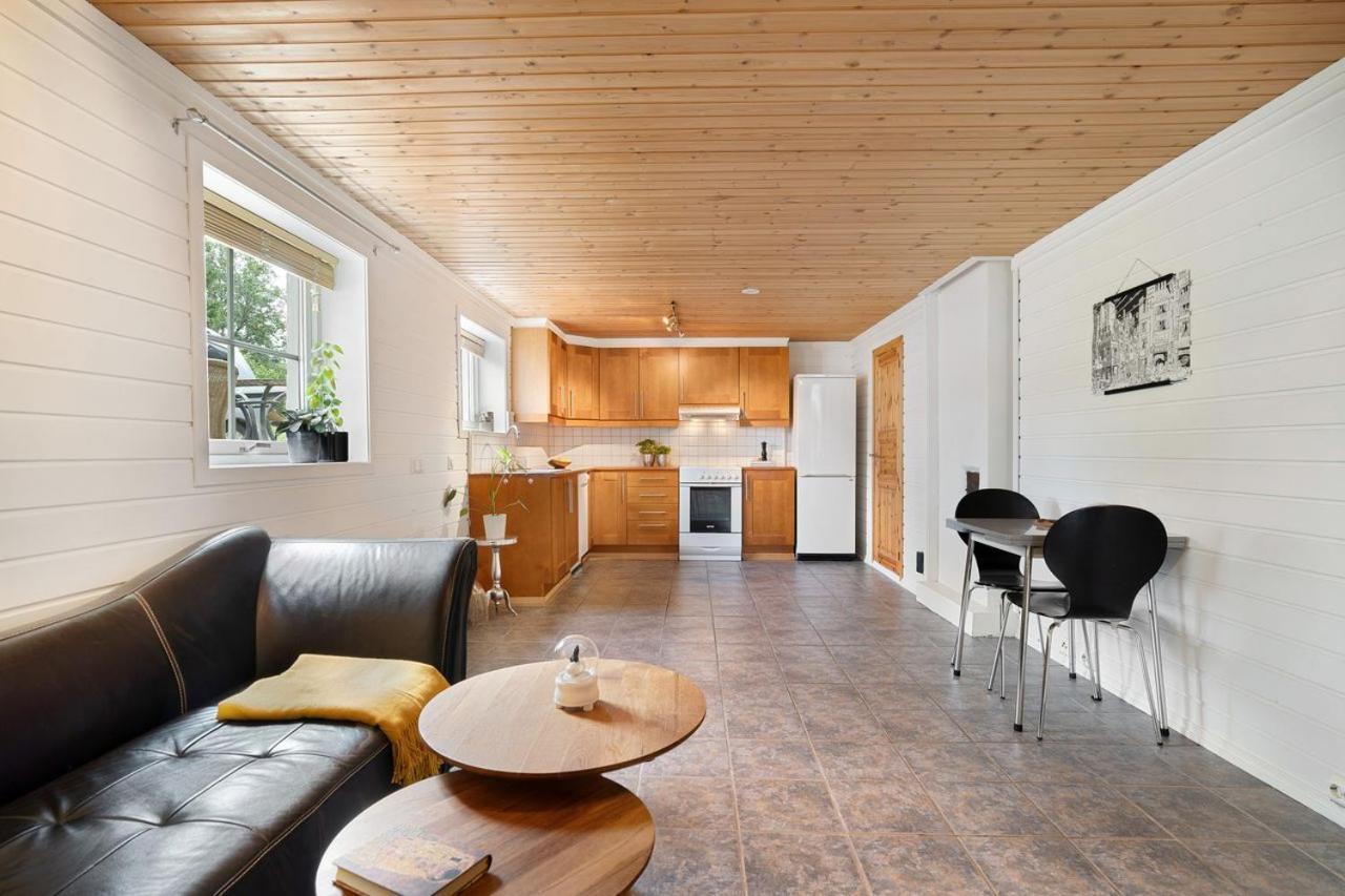 3 Room Apartment With Parking Tromsø Exteriör bild
