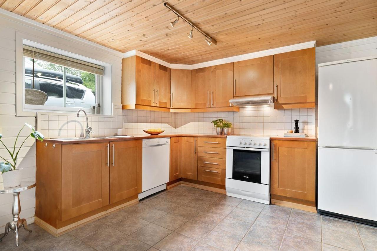 3 Room Apartment With Parking Tromsø Exteriör bild