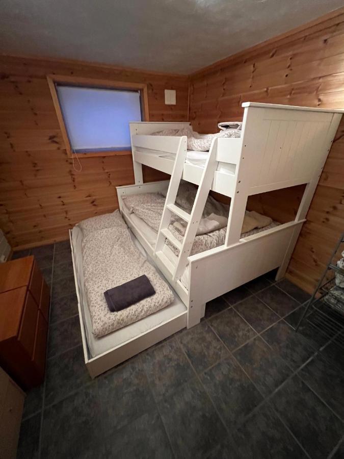 3 Room Apartment With Parking Tromsø Exteriör bild