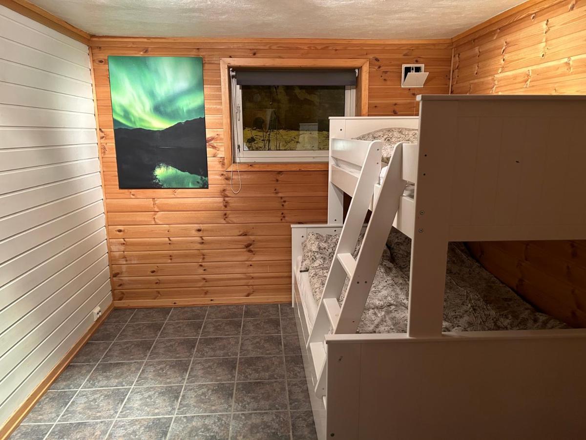 3 Room Apartment With Parking Tromsø Exteriör bild