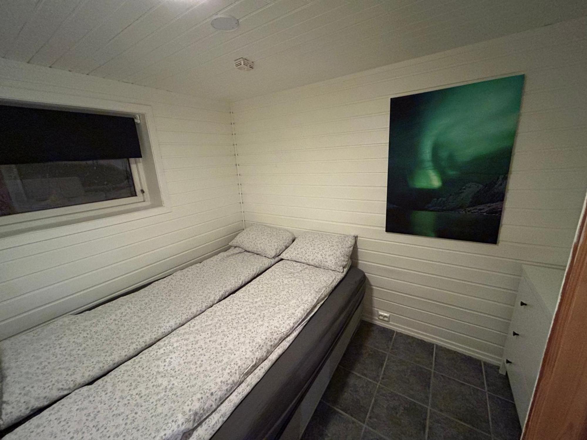 3 Room Apartment With Parking Tromsø Exteriör bild