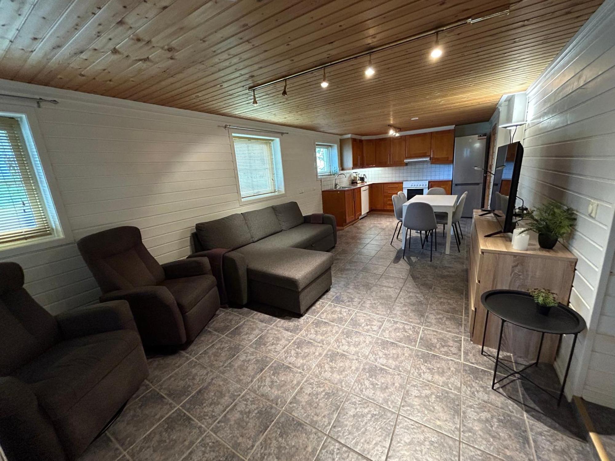 3 Room Apartment With Parking Tromsø Exteriör bild